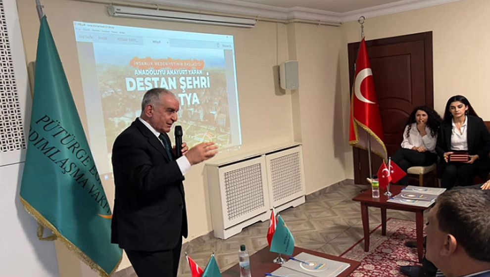 'Pütürge, Doğanyol Derste' projesi hayata geçti...