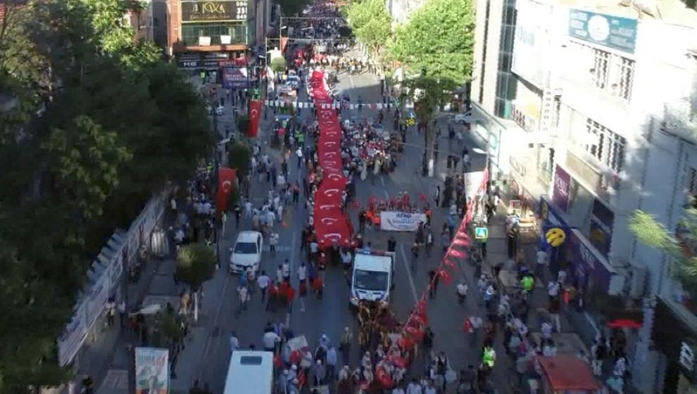 25. Kayısı Festivali Başladı...