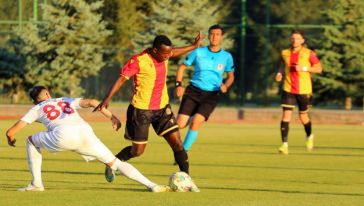 Kayserispor'la karşılaşan Yeni Malatyaspor  3-2 yenildi