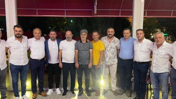 Arguvanspor'un Yeni Yönetimi Belli Oldu 