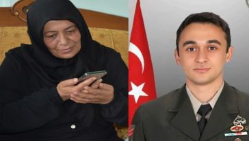 Cumhurbaşkanı Erdoğan, Malatyalı şehidin annesini aradı