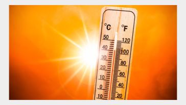 Malatya ve bölge için sıcaklık uyarısı