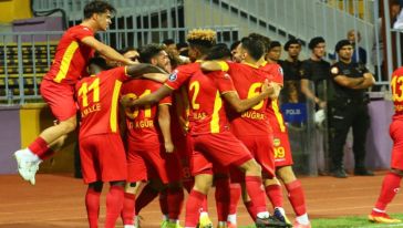 Yeni Malatyaspor deplasmanda  Eyüpspor'a 3-2 mağlup oldu.