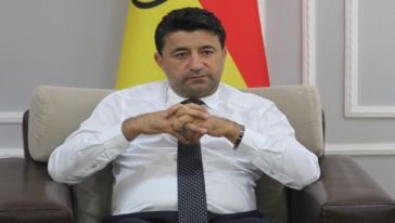 "Yeni Malatyaspor'un borcu 400 milyon TL"