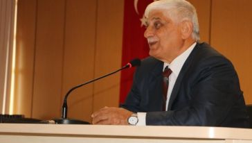 Yeşilyurt Belediye Başkan Yardımcısı Şavata istifa etti 