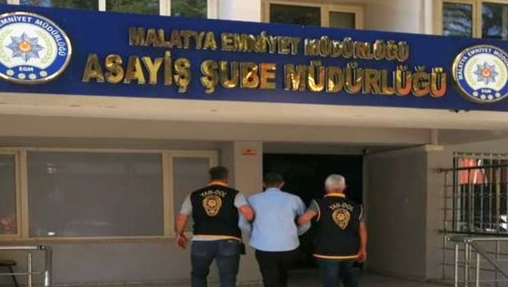 Dolandırıcılık şüphelisi Malatya'da yakalandı