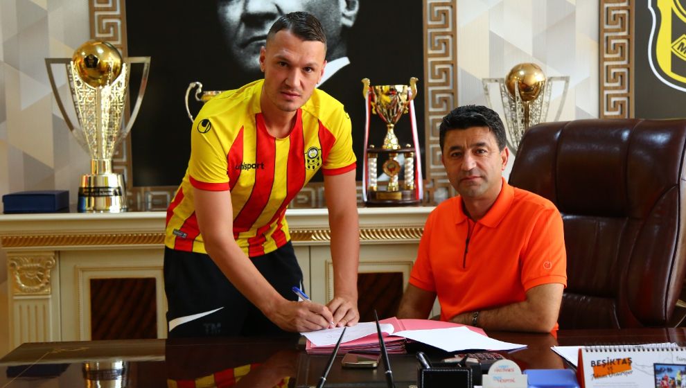 Yeni Malatyaspor Barış Başdaş ile anlaştı