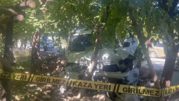Malatya'da kaldırıma çıkan otomobil çocuklara çarptı, 6 yaralı