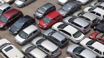 Malatya'da kayıtlı araç sayısı 198 bin