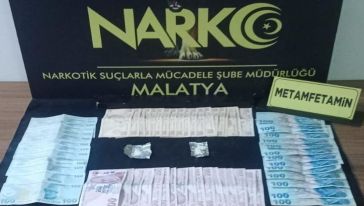 Malatya'da narkotik operasyonunda 5 şüpheli tutuklandı