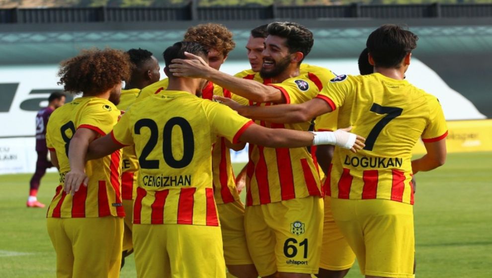 Yeni Malatyaspor 1 puanla dönüyor