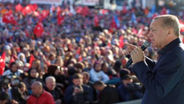 Cumhurbaşkanı Erdoğan Malatya'da açılış törenine katıldı