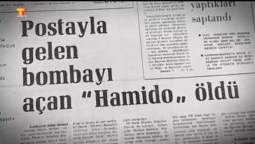 Hamido Belgeseli yayınlanıyor 