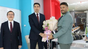 İnönü Üniversitesi Teknokent Genel Müdürü Değişti