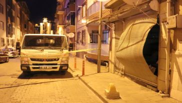 Malatya'da evde tüp patlaması, 1 yaralı