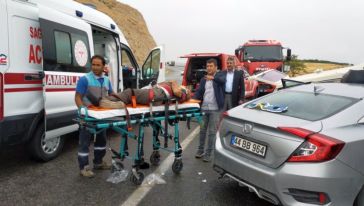 Malatya'daki feci kazada ölü sayısı 2 'ye yükseldi 