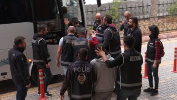Malatya'daki FETÖ güncel yapılanmasına 6 tutuklama