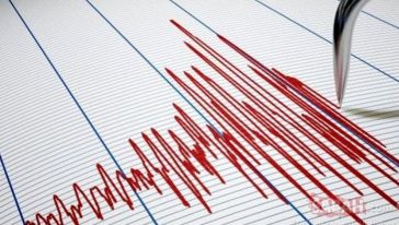 Pütürge İlçesi'nde 3,5 büyüklüğünde deprem