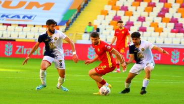 Yeni Malatyasor, Türkiye Kupasında  tur atladı; 8-7