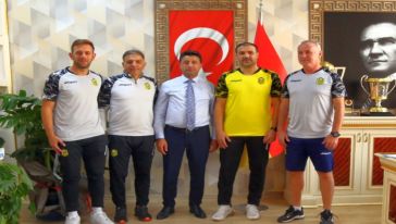Yeni Malatyaspor Hasan Özer ile anlaştı 