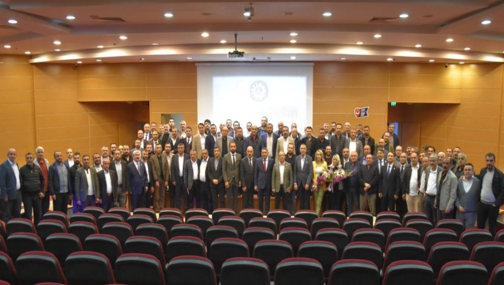 Malatya TSO Meclisi yeni dönem çalışmalarını başladı