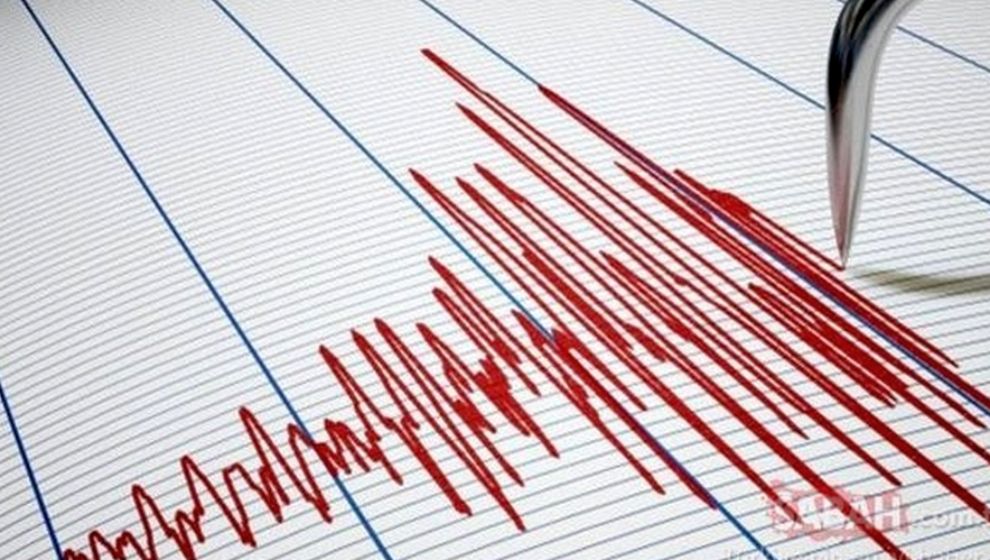 Pütürge İlçesi'nde 3,5 büyüklüğünde deprem