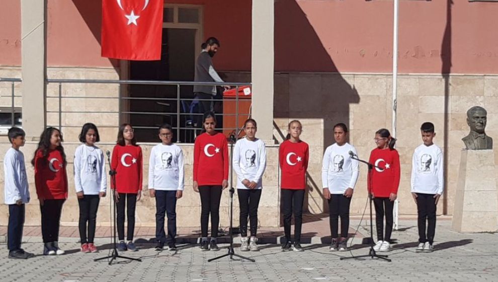 Pütürge’de Cumhuriyet Coşkusu