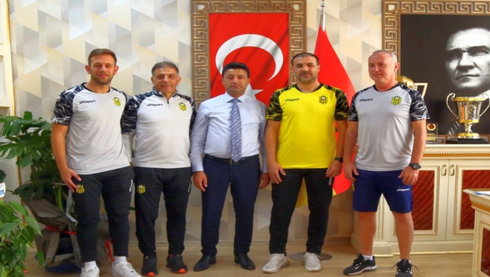 Yeni Malatyaspor Hasan Özer ile anlaştı