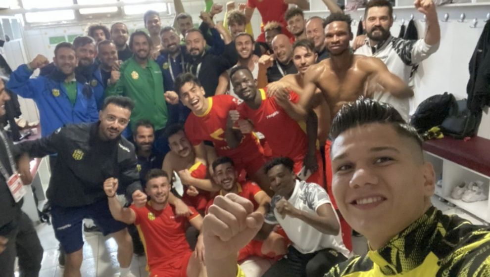 Yeni Malatyaspor'a  galibiyet primi olarak 500 bin TL prim dağıttı