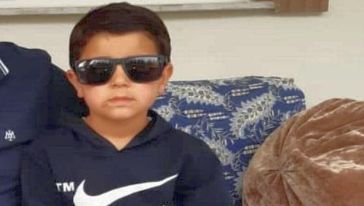 Darende'de 11 yaşındaki çocuğun feci ölümü