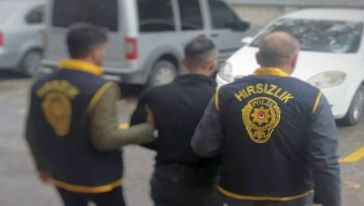 Malatya'da 3 şüpheliye hırsızlık tutuklaması 