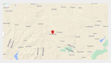Malatya’da 3.0 büyüklüğünde deprem 