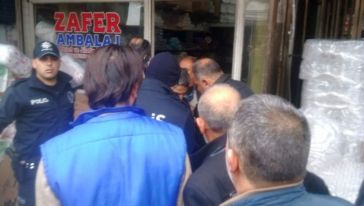 Malatya'da seyyar satıcı kavgasında bıçaklanan 1 kişi ağır yaralandı