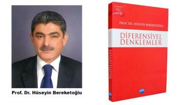PDEV Onur Üyesi Prof. Dr. Bereketoğlu'na TÜBA-TESEP Ödülü