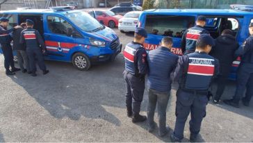 Malatya'da Terör örgütü PKK operasyonunda 2 kişi tutuklandı 