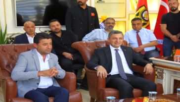 Vali Şahin'den Yeni Malatyaspor Yönetimine Yalanlama 