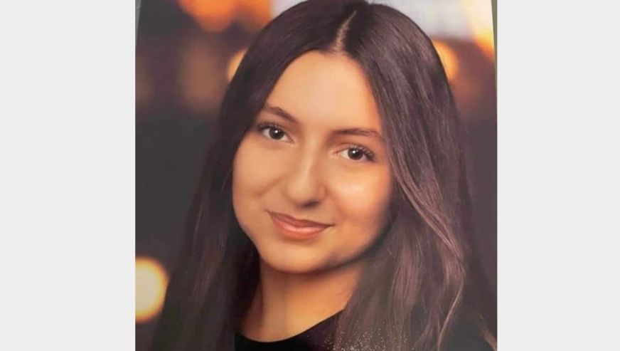 Malatyalı ailenin 14 yaşındaki kızı Almayan 'da öldürüldü