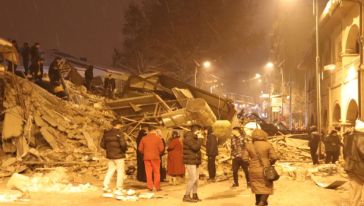 Malatya'da deprem soruşturması başlatıldı 