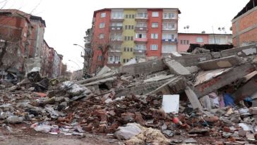 Malatya'da depremdeki can kaybının güncel rakamı 1.232 