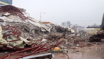 Malatya'nın deprem kaybı 1.071 