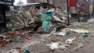 Malatya'nın depremdeki can kaybı 1.224 olarak açıklandı 