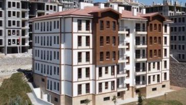 TOKİ Malatya'daki 599 konutun inşaat ihalesini yaptı 