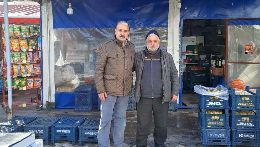 “Malatya baba ocağımızdır, terk etmeyeceğiz”