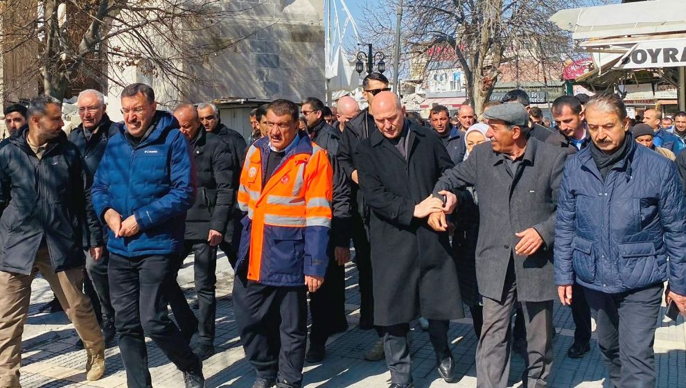 Pütürgeli iş insanı Mehmet Duman’ın projesi Malatya için örnek proje oldu