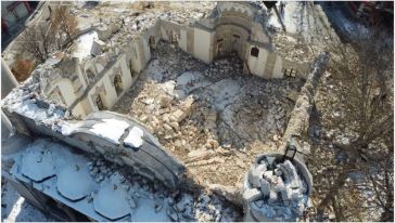 "Malatya Fayı 7,4 büyüklüğünde deprem üretebilir" açıklaması