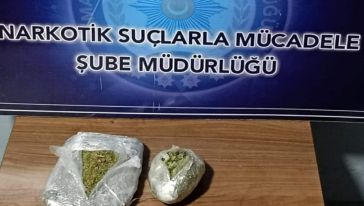 Malatya'da uyuşturucudan 6 kişi tutuklandı