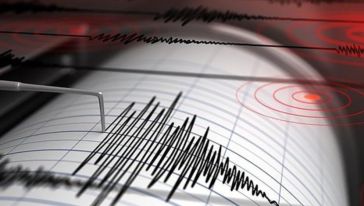 Doğanşehir'de 4,3 büyüklüğünde deprem 