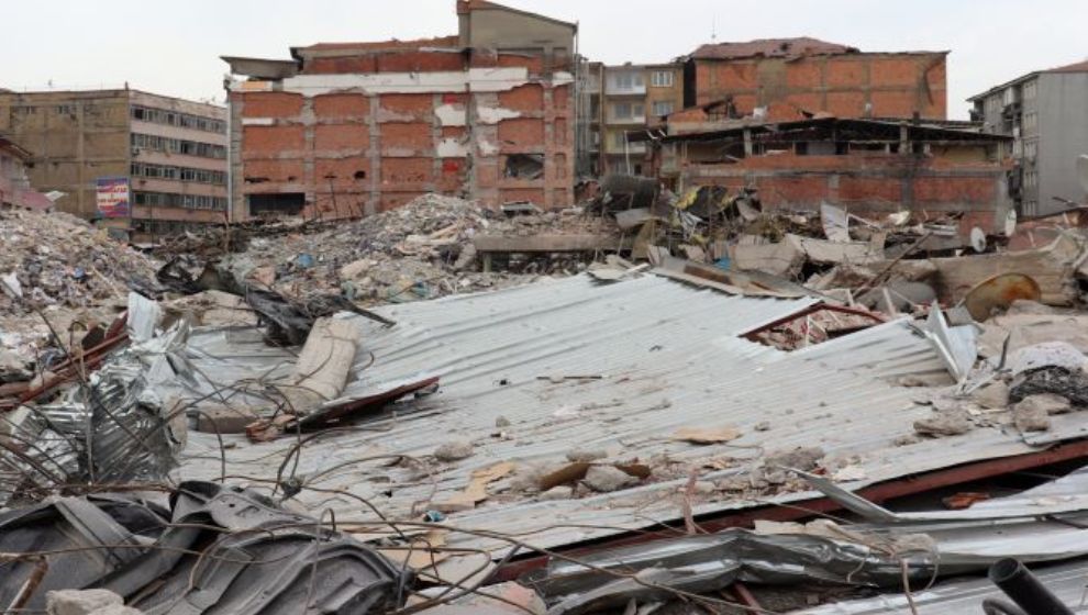 Malatya'da acil, ağır ve yıkık konut sayısı 71 bin