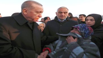 Cumhurbaşkanı Erdoğan 13 Nisan'da Malatya'ya Geliyor 
