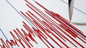Elazığ'da 4,6 büyüklüğünde deprem oldu